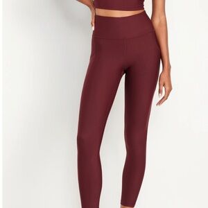 Old Navy High-Waisted Leggings